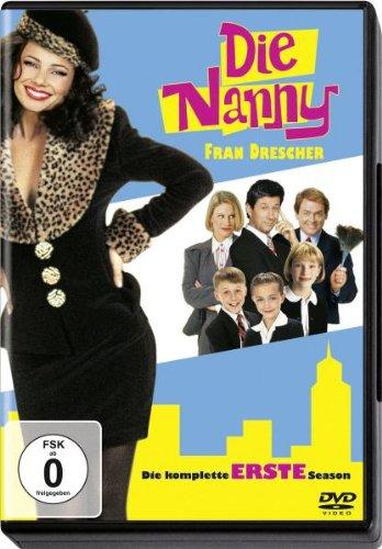 Die Nanny - Die komplette erste Season [3 DVDs]