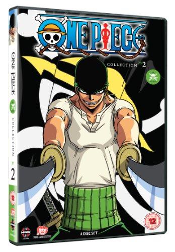 One Piece (Uncut) Collection 2 (Episodes 27-53) [Region 2] [UK Edition] [DVD] [UK Import]