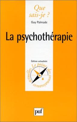 La Psychothérapie