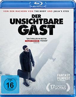 Der unsichtbare Gast [Blu-ray]