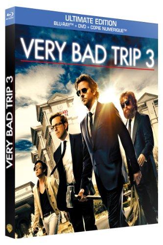 Very bad trip 3 [Blu-ray] [FR Import]