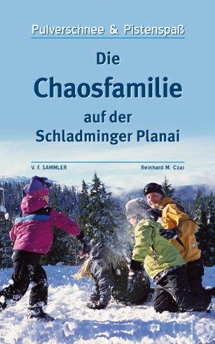 Pulverschnee & Pistenspaß: Die Chaosfamilie auf der Schladminger Planai