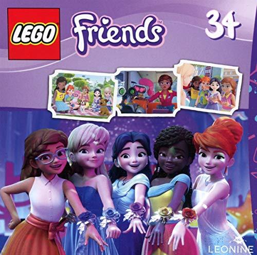 Lego Friends (CD 34)