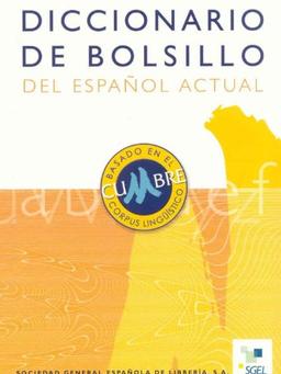 Diccionario de bolsillo del espnol actual / Diccionario de bolsillo del español actual