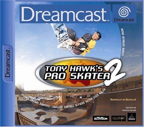 Tony Hawk's Pro Skater 2