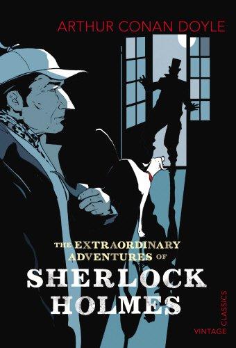 The Extraordinary Adventures of Sherlock Holmes (Vintage Childrens Classics)