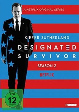 Designated Survivor - Staffel 2