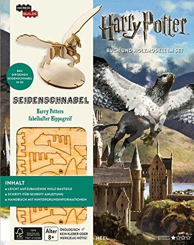 IncrediBuilds: Seidenschnabel: Harry Potters fabelhafter Hippogreif