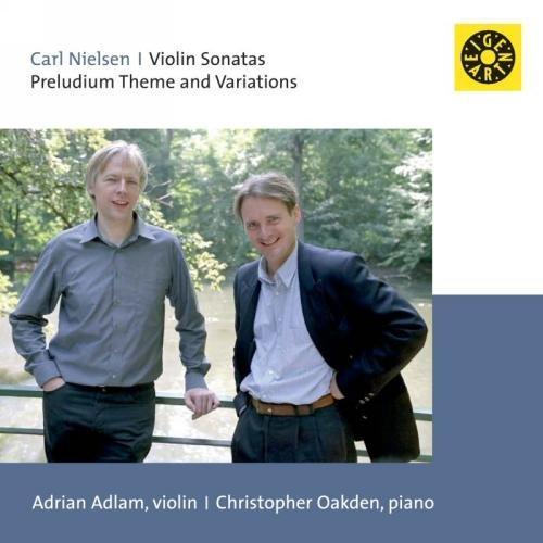 Carl Nielsen Violin Sonatas