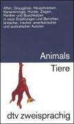 Tiere / Animals