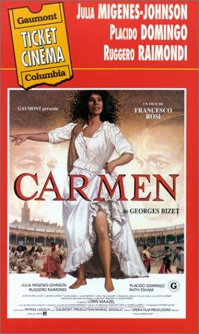 Carmen [VHS]