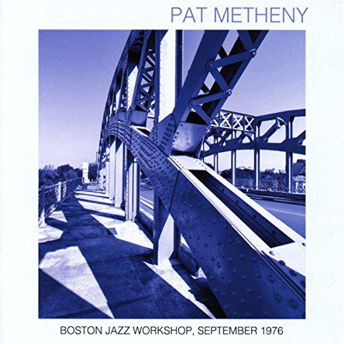 Boston Jazz Workshop,September 1976