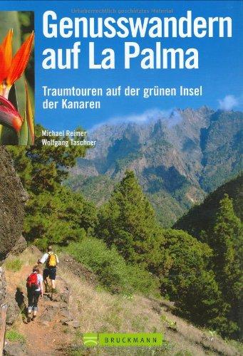 Genusswandern auf La Palma: Traumtouren auf der grünen Insel der Kanaren