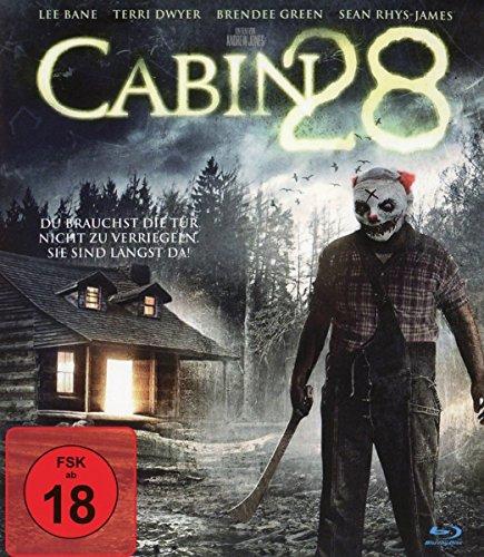 Cabin 28 - Sie sind längst da [Blu-ray]