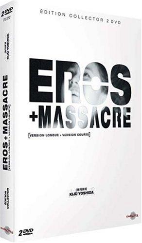 Eros ; massacre [FR Import]