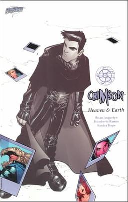 Crimson: Heaven & Earth - Tome 2: A Tale of Heaven and Earth