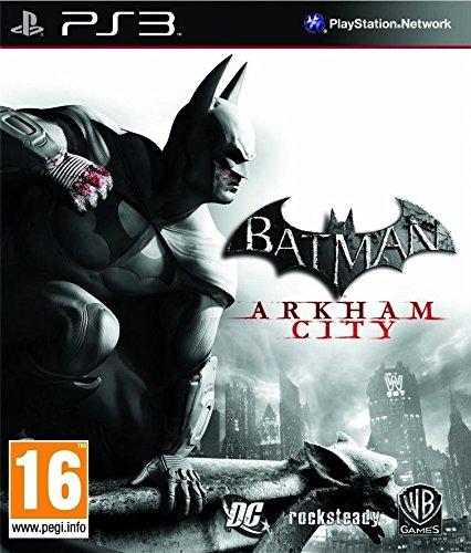 Third Party - Batman Arkham City Occasion [ PS3 ] - 5051889073253