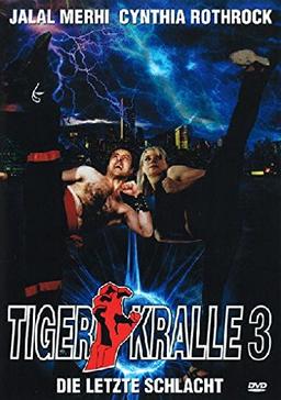 Tigerkralle 3