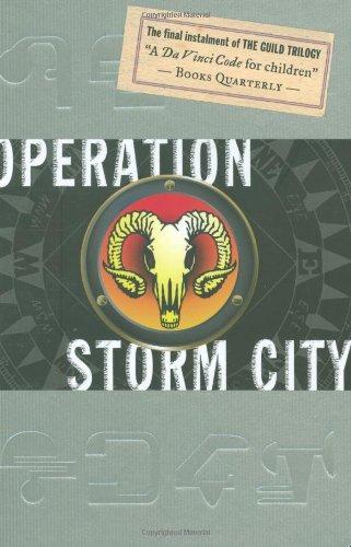 Operation Storm City (Guild Trilogy)