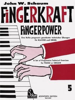 Fingerkraft, Teil 5