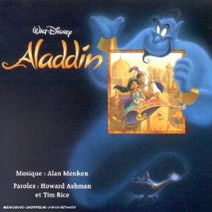 Aladdin(Francais) [Vinyl LP]