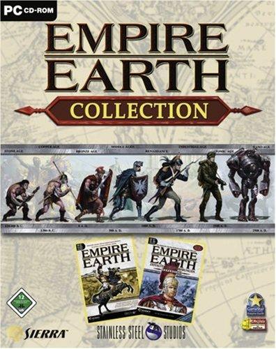 Empire Earth Collection (Software Pyramide)