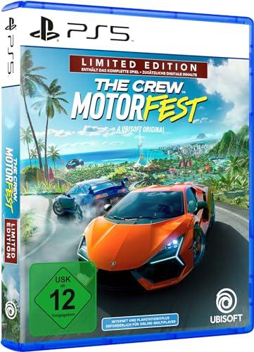 The Crew Motorfest Limited Edition - [PlayStation 5]