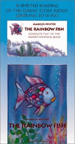 Rainbow Fish Mini-Book and Audio Package with Cassette(s)