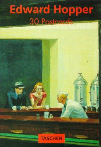 Edward Hopper: 30 Postcards