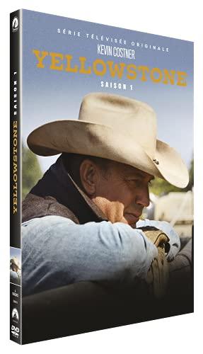 Yellowstone, saison 1 [FR Import]