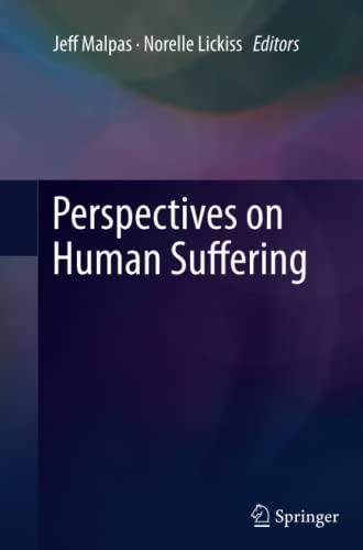 Perspectives on Human Suffering