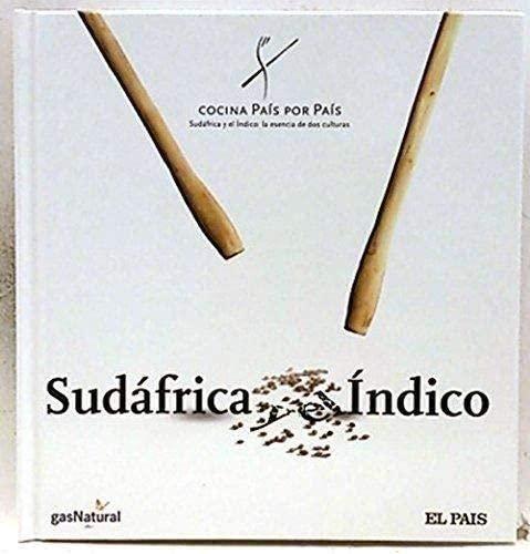 Cocina País Por País, 23. Sudáfrica Y El Índico [Hardcover] Medina, Ignacio