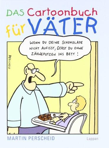 Das Cartoonbuch für Väter