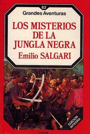 Los misterios de la jungla negra