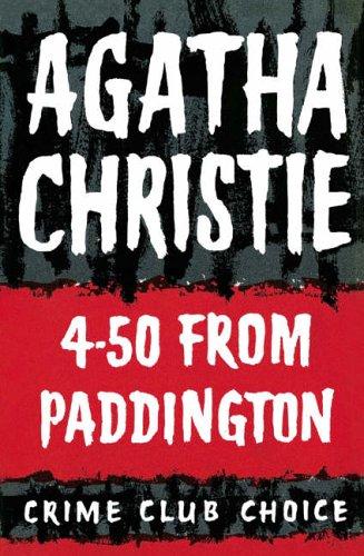 4.50 from Paddington (Miss Marple)