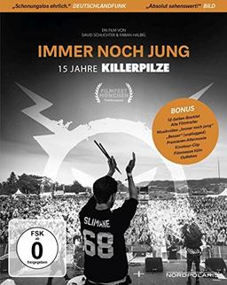 Immer noch jung - 15 Jahre Killerpilze (Blu-ray)