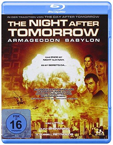 The Night after Tomorrow - Armageddon Babylon [Blu-ray]