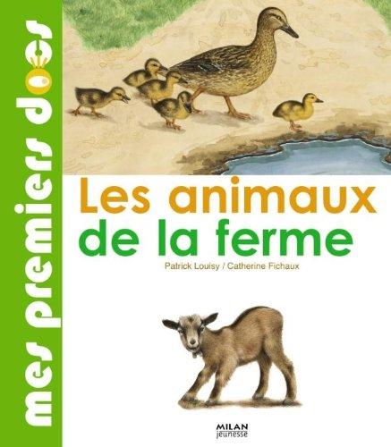 Les animaux de la ferme