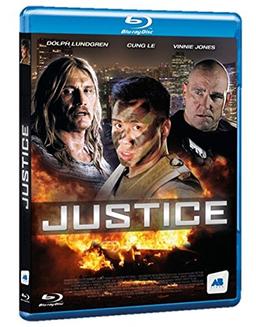 Justice [Blu-ray] [FR Import]