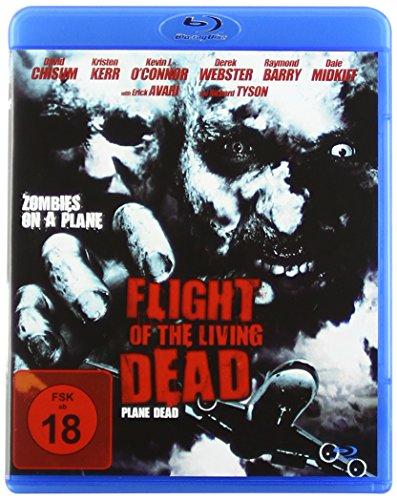 Flight of the Living Dead [Blu-ray]