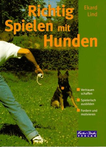 Richtig spielen mit Hunden