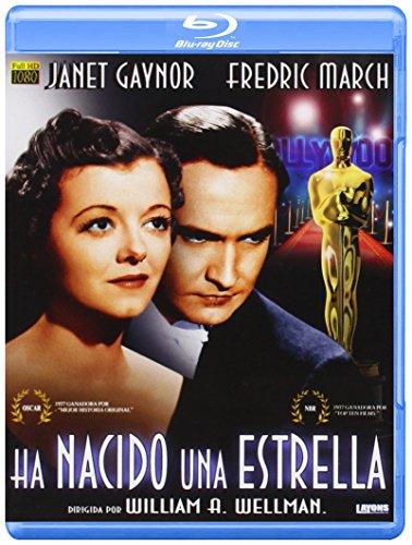 Ha Nacido Una Estrella (A Star Is Born) (1937) [Blu-ray] [Spanien Import]