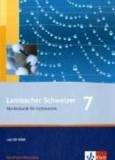 Lambacher Schweizer - Ausgabe Nordrhein-Westfalen - Neubearbeitung: Lambacher Schweizer. LS Mathematik 7. Schülerbuch. Neubearbeitung. Nordrhein-Westfalen: Mathematik für Gymnasien. 7. Klasse