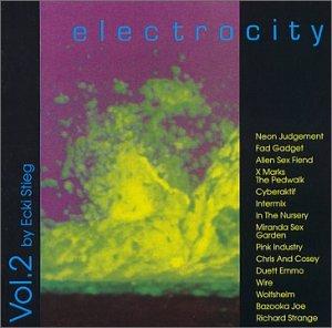 Electrocity Vol.2