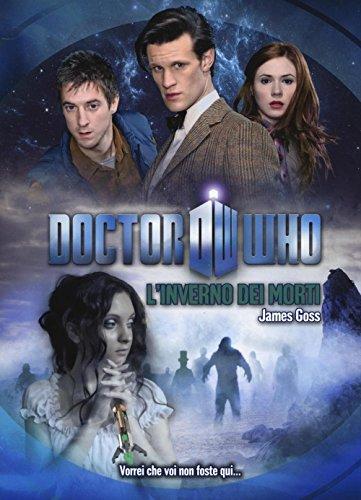 L'inverno dei morti. Doctor Who (Fantasy)