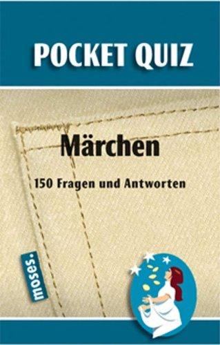 Pocket Quiz Märchen: 150 Fragen & Antworten