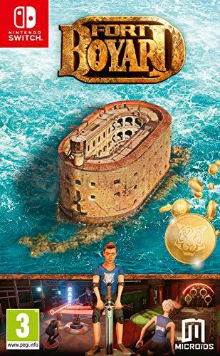 Games - Fort Boyard (1 GAMES)