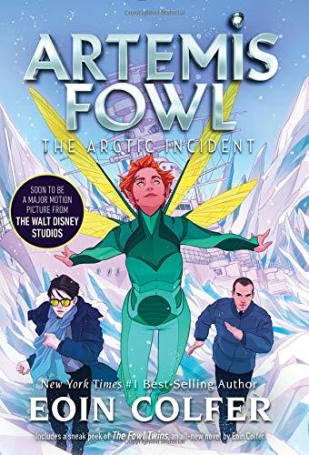 The Arctic Incident (Artemis Fowl, Book 2)