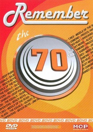 Various Artists - Remember The 70's (2 DVDs)