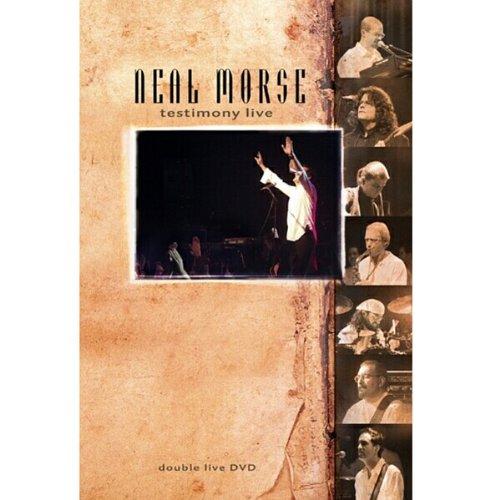 Neal Morse - Testimony Live [2 DVDs]